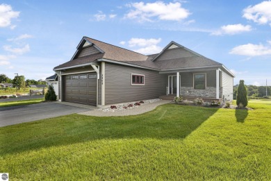 One of the last Villas with Golf Course frontage in this phase! on Crown Golf Course in Michigan - for sale on GolfHomes.com, golf home, golf lot