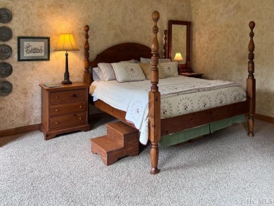 5.75 acres at 3300 feet elevation with 2 ponds and a waterfall on Sky Valley Resort and Country Club in Georgia - for sale on GolfHomes.com, golf home, golf lot