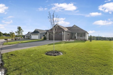 One of the last Villas with Golf Course frontage in this phase! on Crown Golf Course in Michigan - for sale on GolfHomes.com, golf home, golf lot