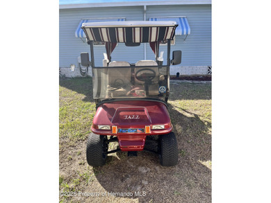 Furnished Corner Lot in the Beautiful Brookridge Community This on Brookridge Country Club in Florida - for sale on GolfHomes.com, golf home, golf lot
