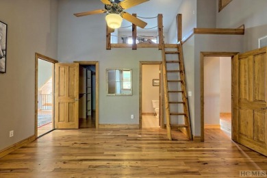 5.75 acres at 3300 feet elevation with 2 ponds and a waterfall on Sky Valley Resort and Country Club in Georgia - for sale on GolfHomes.com, golf home, golf lot