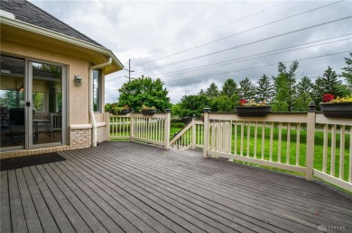 Unwind in style in this stunning 3-bedroom, 3.5-bathroom home on Country Club of the North in Ohio - for sale on GolfHomes.com, golf home, golf lot