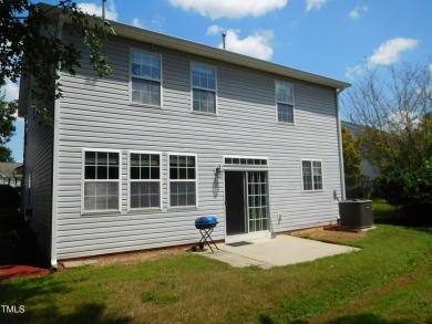This well-maintained home is perfectly situated on a quiet on Eagle Ridge Golf Course in North Carolina - for sale on GolfHomes.com, golf home, golf lot
