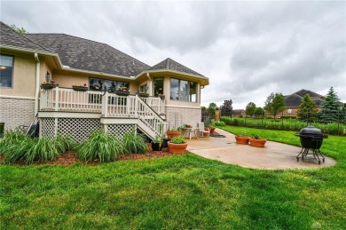 Unwind in style in this stunning 3-bedroom, 3.5-bathroom home on Country Club of the North in Ohio - for sale on GolfHomes.com, golf home, golf lot