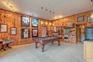5.75 acres at 3300 feet elevation with 2 ponds and a waterfall on Sky Valley Resort and Country Club in Georgia - for sale on GolfHomes.com, golf home, golf lot
