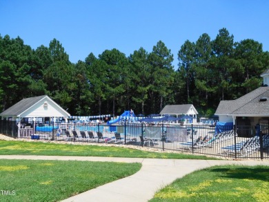 This well-maintained home is perfectly situated on a quiet on Eagle Ridge Golf Course in North Carolina - for sale on GolfHomes.com, golf home, golf lot