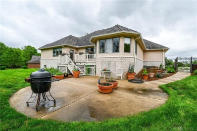 Unwind in style in this stunning 3-bedroom, 3.5-bathroom home on Country Club of the North in Ohio - for sale on GolfHomes.com, golf home, golf lot