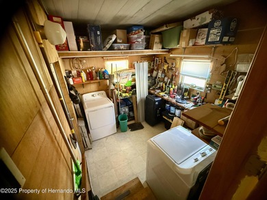 Furnished Corner Lot in the Beautiful Brookridge Community This on Brookridge Country Club in Florida - for sale on GolfHomes.com, golf home, golf lot