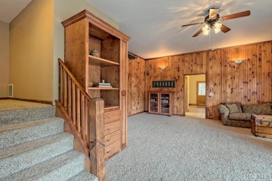5.75 acres at 3300 feet elevation with 2 ponds and a waterfall on Sky Valley Resort and Country Club in Georgia - for sale on GolfHomes.com, golf home, golf lot