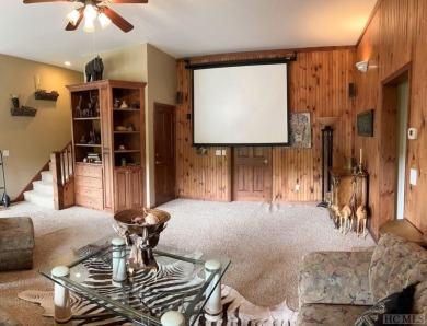 5.75 acres at 3300 feet elevation with 2 ponds and a waterfall on Sky Valley Resort and Country Club in Georgia - for sale on GolfHomes.com, golf home, golf lot