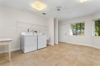 SAILBOAT ACCESS HOME IN BSI W/CANAL BASIN VIEW & UNIQUE on Twin Isles Country Club in Florida - for sale on GolfHomes.com, golf home, golf lot