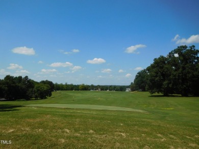 This well-maintained home is perfectly situated on a quiet on Eagle Ridge Golf Course in North Carolina - for sale on GolfHomes.com, golf home, golf lot