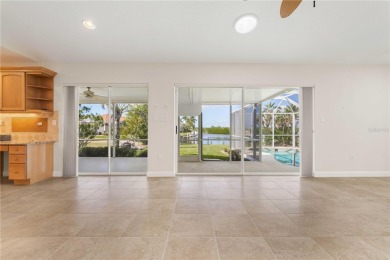 SAILBOAT ACCESS HOME IN BSI W/CANAL BASIN VIEW & UNIQUE on Twin Isles Country Club in Florida - for sale on GolfHomes.com, golf home, golf lot