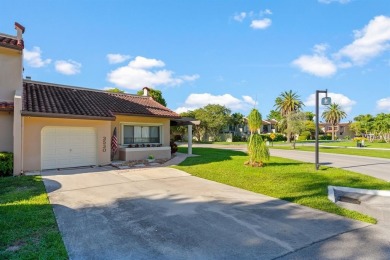 ONE STORY! CORNER! Golf & Water-views! Beautifully maintained on Costa Greens Golf Club in Florida - for sale on GolfHomes.com, golf home, golf lot