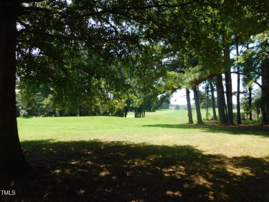 This well-maintained home is perfectly situated on a quiet on Eagle Ridge Golf Course in North Carolina - for sale on GolfHomes.com, golf home, golf lot