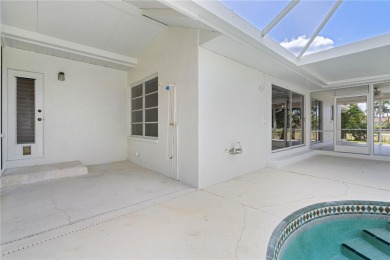SAILBOAT ACCESS HOME IN BSI W/CANAL BASIN VIEW & UNIQUE on Twin Isles Country Club in Florida - for sale on GolfHomes.com, golf home, golf lot