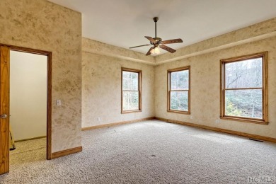 5.75 acres at 3300 feet elevation with 2 ponds and a waterfall on Sky Valley Resort and Country Club in Georgia - for sale on GolfHomes.com, golf home, golf lot