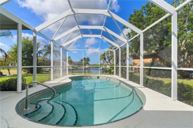 SAILBOAT ACCESS HOME IN BSI W/CANAL BASIN VIEW & UNIQUE on Twin Isles Country Club in Florida - for sale on GolfHomes.com, golf home, golf lot