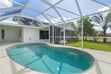 SAILBOAT ACCESS HOME IN BSI W/CANAL BASIN VIEW & UNIQUE on Twin Isles Country Club in Florida - for sale on GolfHomes.com, golf home, golf lot