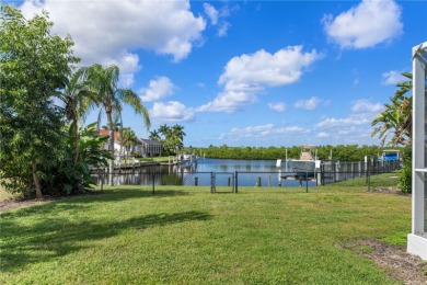 SAILBOAT ACCESS HOME IN BSI W/CANAL BASIN VIEW & UNIQUE on Twin Isles Country Club in Florida - for sale on GolfHomes.com, golf home, golf lot