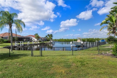 SAILBOAT ACCESS HOME IN BSI W/CANAL BASIN VIEW & UNIQUE on Twin Isles Country Club in Florida - for sale on GolfHomes.com, golf home, golf lot