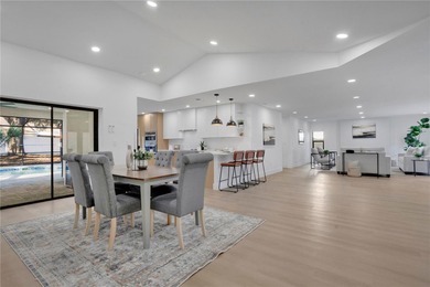 Prepare to be impressed by this fully remodeled Clearwater gem on Countryside Country Club in Florida - for sale on GolfHomes.com, golf home, golf lot