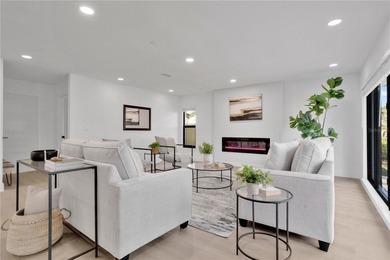 Prepare to be impressed by this fully remodeled Clearwater gem on Countryside Country Club in Florida - for sale on GolfHomes.com, golf home, golf lot