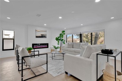 Prepare to be impressed by this fully remodeled Clearwater gem on Countryside Country Club in Florida - for sale on GolfHomes.com, golf home, golf lot