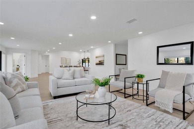 Prepare to be impressed by this fully remodeled Clearwater gem on Countryside Country Club in Florida - for sale on GolfHomes.com, golf home, golf lot