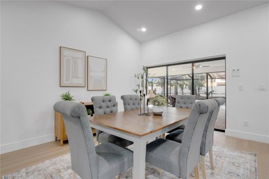 Prepare to be impressed by this fully remodeled Clearwater gem on Countryside Country Club in Florida - for sale on GolfHomes.com, golf home, golf lot