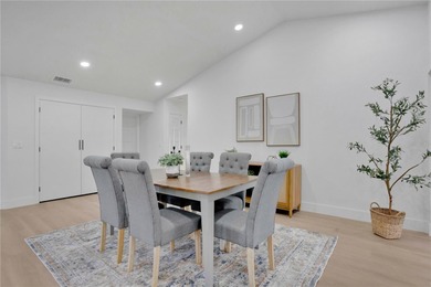 Prepare to be impressed by this fully remodeled Clearwater gem on Countryside Country Club in Florida - for sale on GolfHomes.com, golf home, golf lot