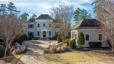 Spectacular French Country Golf Home on Reynolds Lake Oconee - The National  in Georgia - for sale on GolfHomes.com, golf home, golf lot