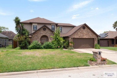 Welcome to this beautifully maintained 5-bedroom, 3-bath home on Brownsville Golf Center in Texas - for sale on GolfHomes.com, golf home, golf lot