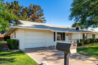 Beautifully updated home in the heart of Sun City with SELLER on Union Hills Country Club in Arizona - for sale on GolfHomes.com, golf home, golf lot