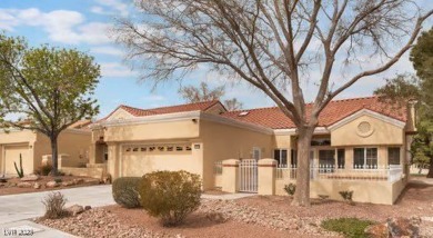 LOOKS BRAND NEW! Fully updated 55+Golf course townhome in Sun on Highland Falls Golf Club in Nevada - for sale on GolfHomes.com, golf home, golf lot