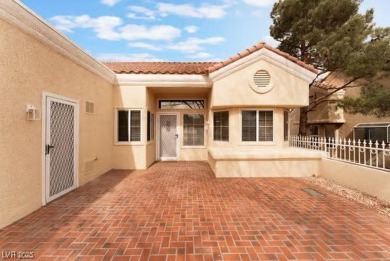 LOOKS BRAND NEW! Fully updated 55+Golf course townhome in Sun on Highland Falls Golf Club in Nevada - for sale on GolfHomes.com, golf home, golf lot