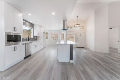 LOOKS BRAND NEW! Fully updated 55+Golf course townhome in Sun on Highland Falls Golf Club in Nevada - for sale on GolfHomes.com, golf home, golf lot