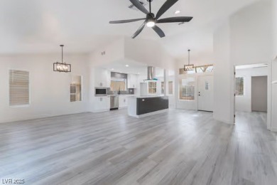 LOOKS BRAND NEW! Fully updated 55+Golf course townhome in Sun on Highland Falls Golf Club in Nevada - for sale on GolfHomes.com, golf home, golf lot