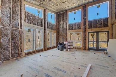 Wake up to mountain views and golf course scenery in this on Mill Creek Country Club in North Carolina - for sale on GolfHomes.com, golf home, golf lot