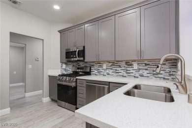 Welcome home to this beautifully updated gem in Sun City on Highland Falls Golf Club in Nevada - for sale on GolfHomes.com, golf home, golf lot