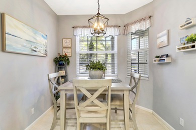 ENJOY GOLF VIEWS FROM THIS NICELY UPDATED TOWNHOUSE IN THE on The Legacy Golf and Tennis Club in Florida - for sale on GolfHomes.com, golf home, golf lot