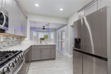 Welcome home to this beautifully updated gem in Sun City on Highland Falls Golf Club in Nevada - for sale on GolfHomes.com, golf home, golf lot