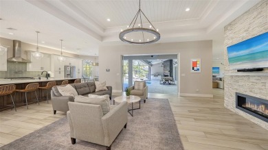 Welcome to this exceptional five-bedroom, five-and-a-half-bath on Laurel Oak Country Club in Florida - for sale on GolfHomes.com, golf home, golf lot