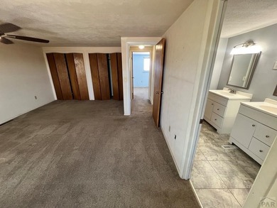 Excellent location and awesome views of the Greenhorn mountain on Hollydot Golf Course in Colorado - for sale on GolfHomes.com, golf home, golf lot