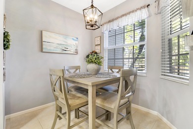 ENJOY GOLF VIEWS FROM THIS NICELY UPDATED TOWNHOUSE IN THE on The Legacy Golf and Tennis Club in Florida - for sale on GolfHomes.com, golf home, golf lot