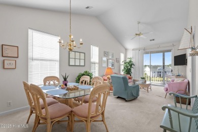 Dream of owning a waterfront condo at the beach, look no on Sandpiper Bay Golf and Country Club in North Carolina - for sale on GolfHomes.com, golf home, golf lot