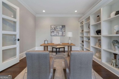 RECENTLY UPDATED & AGGRESSIVELY PRICED! Best value per square on Manor Golf and Country Club in Georgia - for sale on GolfHomes.com, golf home, golf lot