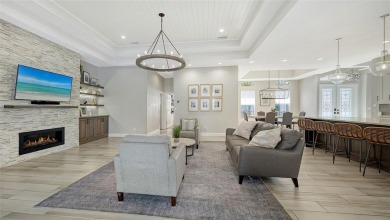 Welcome to this exceptional five-bedroom, five-and-a-half-bath on Laurel Oak Country Club in Florida - for sale on GolfHomes.com, golf home, golf lot