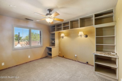 Beautiful townhome nestled in Prescott Resort Golf and Tennis on Antelope Hills Golf Courses in Arizona - for sale on GolfHomes.com, golf home, golf lot