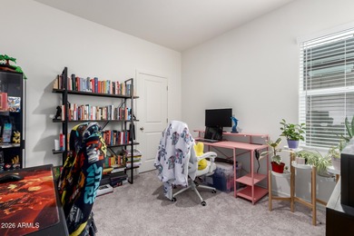 Beautiful, move-in ready home built in 2024 offering over 1,400 on Verrado Golf Club - Victory in Arizona - for sale on GolfHomes.com, golf home, golf lot